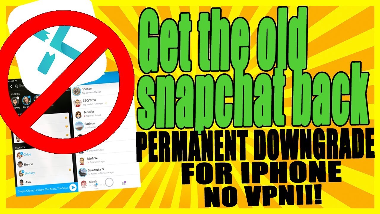 How To Download Snapchat On Mac 2018